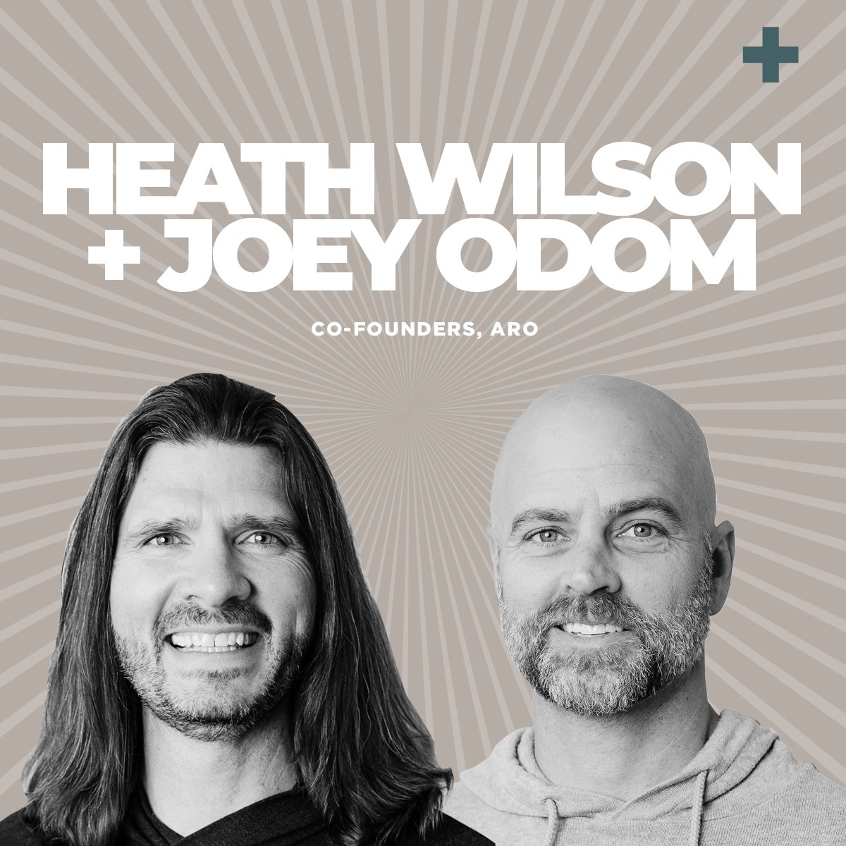 Poster image of Podcast #13 with Heath Wilson and Joey Odom