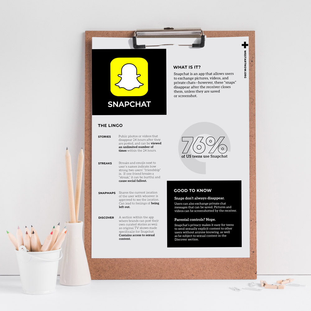 Parent Guide: Snapchat