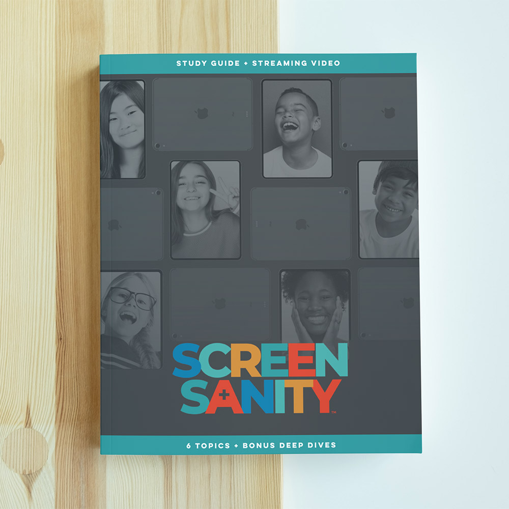 Screen Sanity Group Study