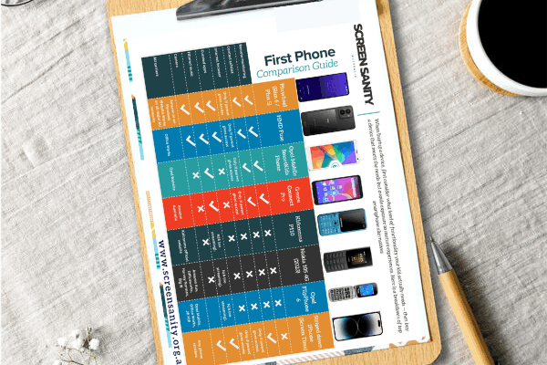 First Phone Comparison Guide