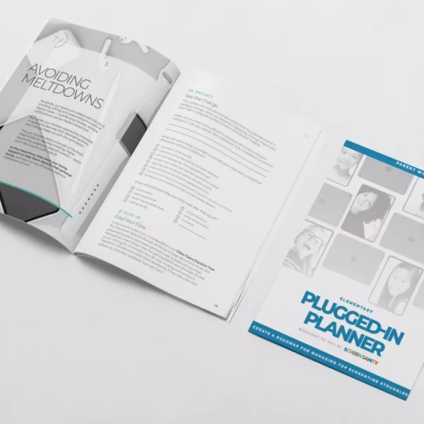 Plugged-in Planner Primary School