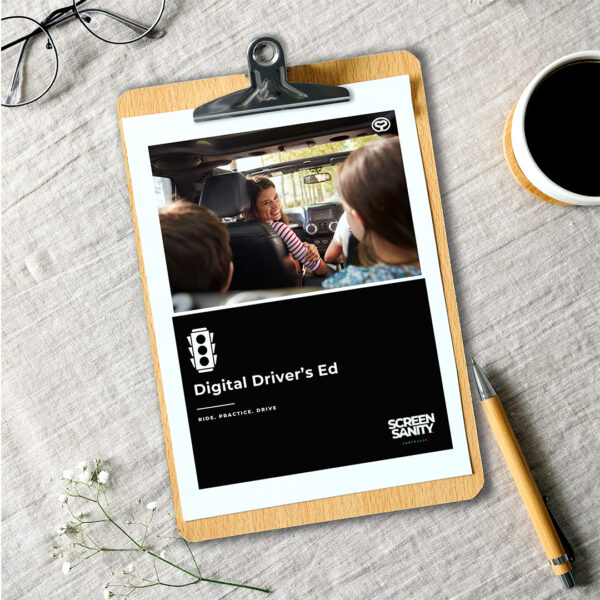 Parent Guide: Digital Driver’s Ed
