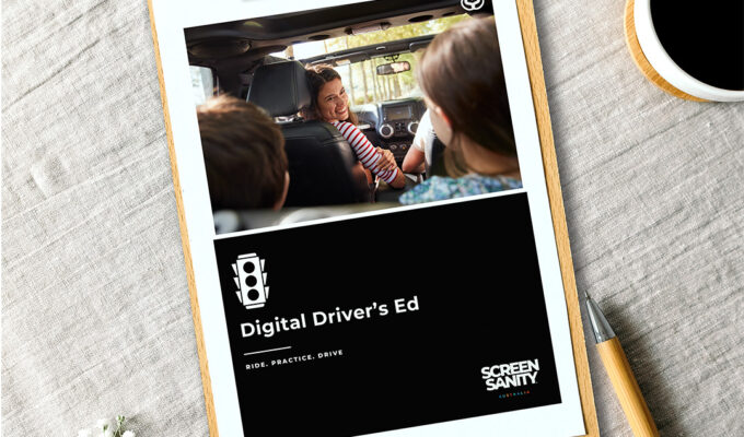 Parent Guide: Digital Driver’s Ed