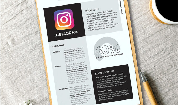 Parent Guide: Instagram