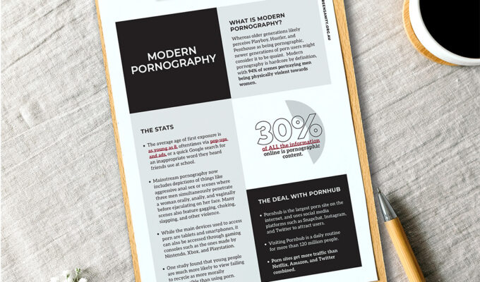 Parent Guide: Pornography