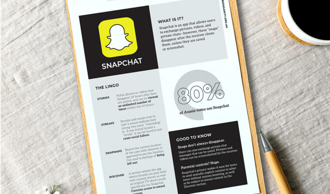 Parent Guide: Snapchat