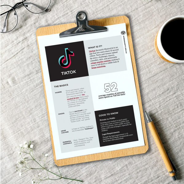 Parent Guide: TikTok