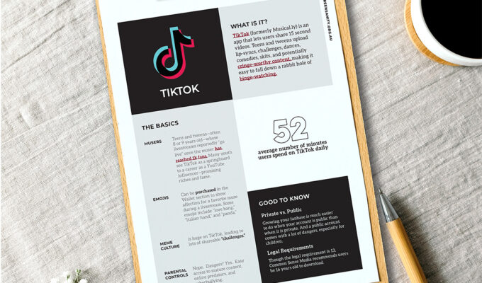 Parent Guide: TikTok