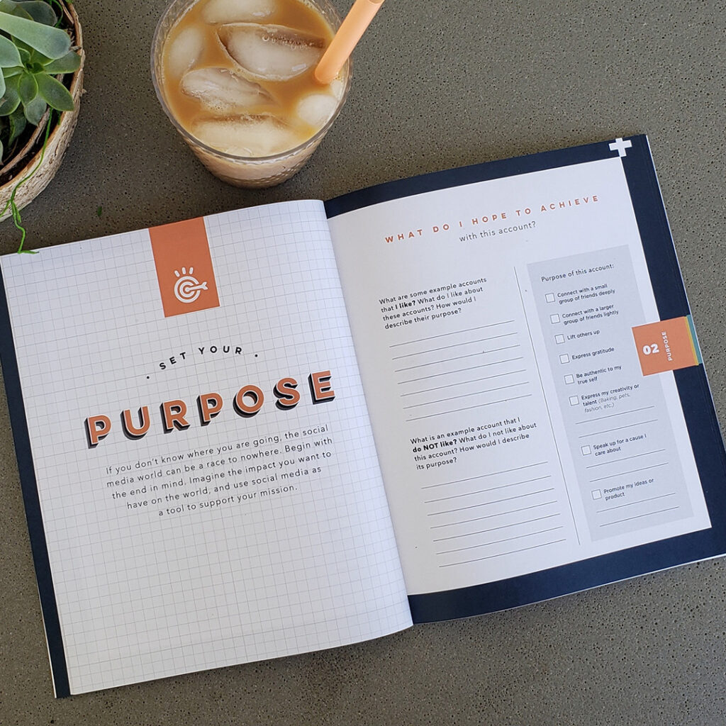 Screen Sanity Social Media Playbook Internal Pages