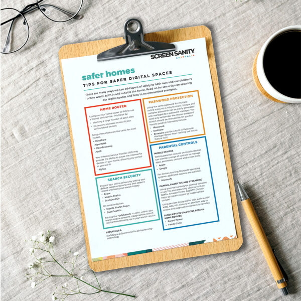 Tips for Safer Digital Spaces