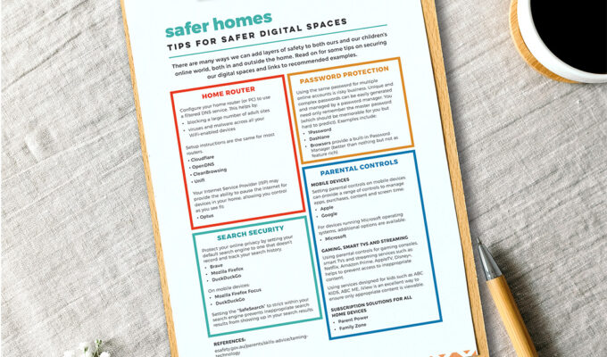 Tips for Safer Digital Spaces