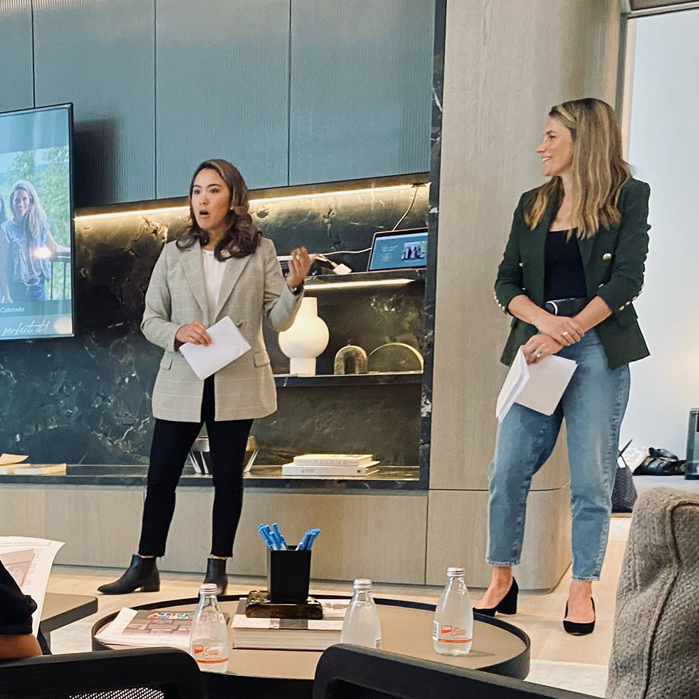 Screen Sanity Request a Speaker