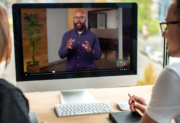 Screen Sanity Webinar