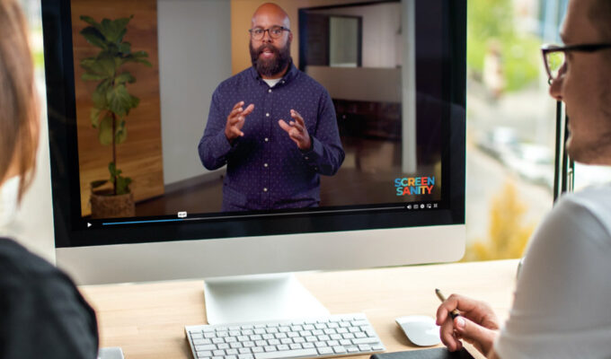 Screen Sanity Webinar