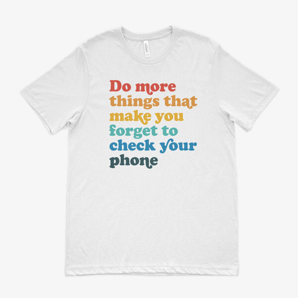 Do More Things T – Rainbow