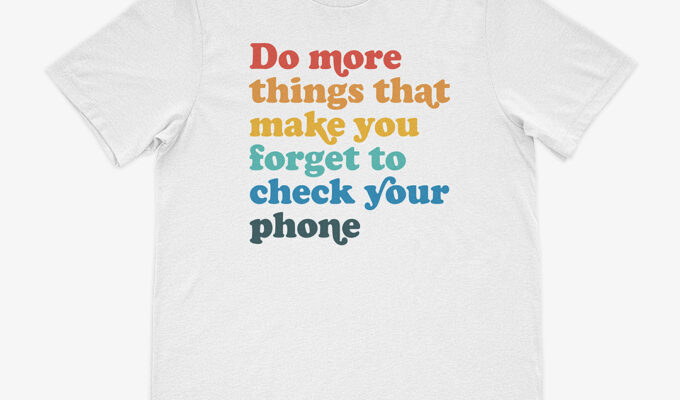 Do More Things T – Rainbow