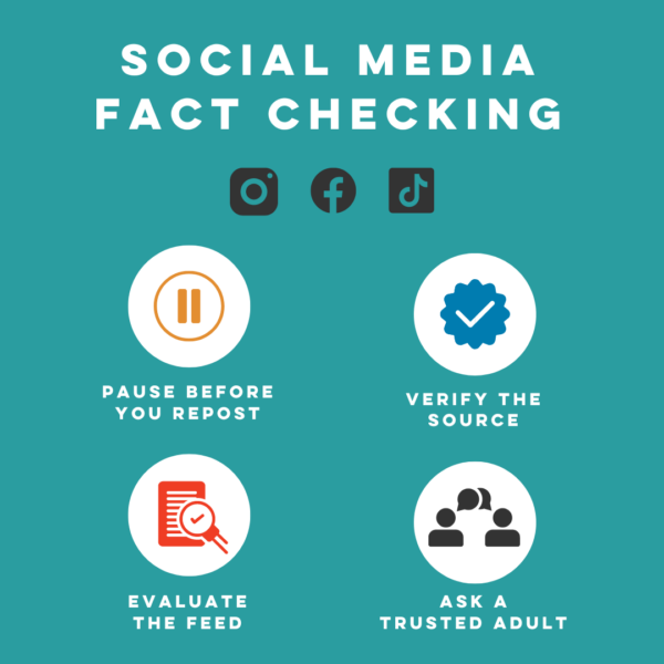 Social media fact checking