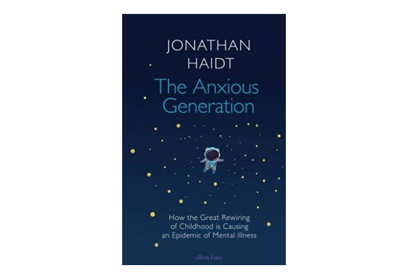 The Anxious Generation