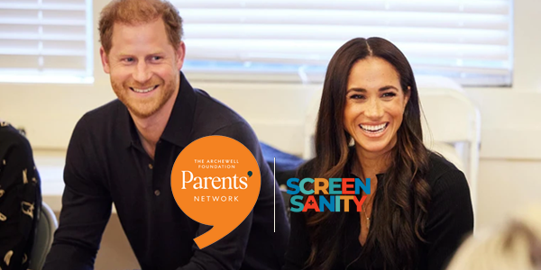 Archewell + Screen Sanity