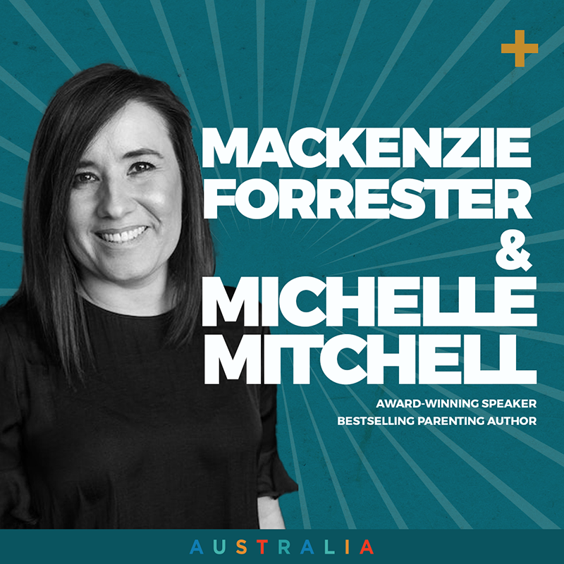Michelle Mitchell Podcast