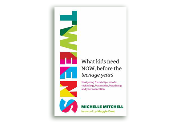 Tweens by Michelle Mitchell