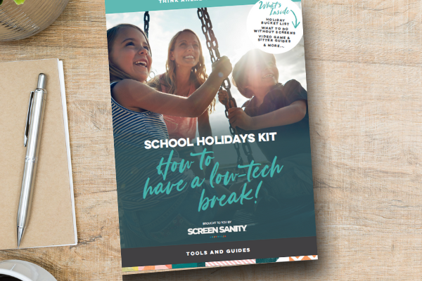 School Holiday Toolkit