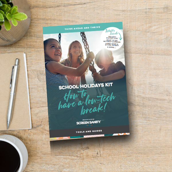 School Holiday Toolkit