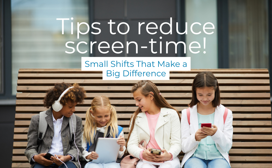 Tips to remove screen time