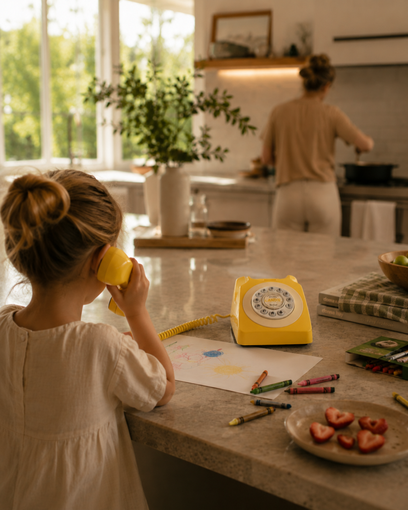 Project Landline